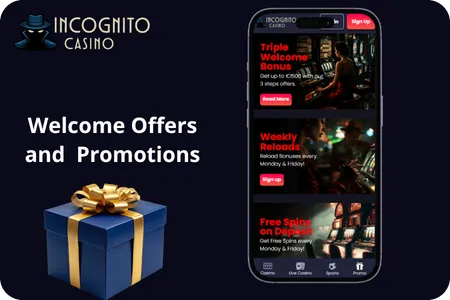 Welcome Offers and Other Promotions